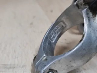 Desviador delantero Shimano Deore XT