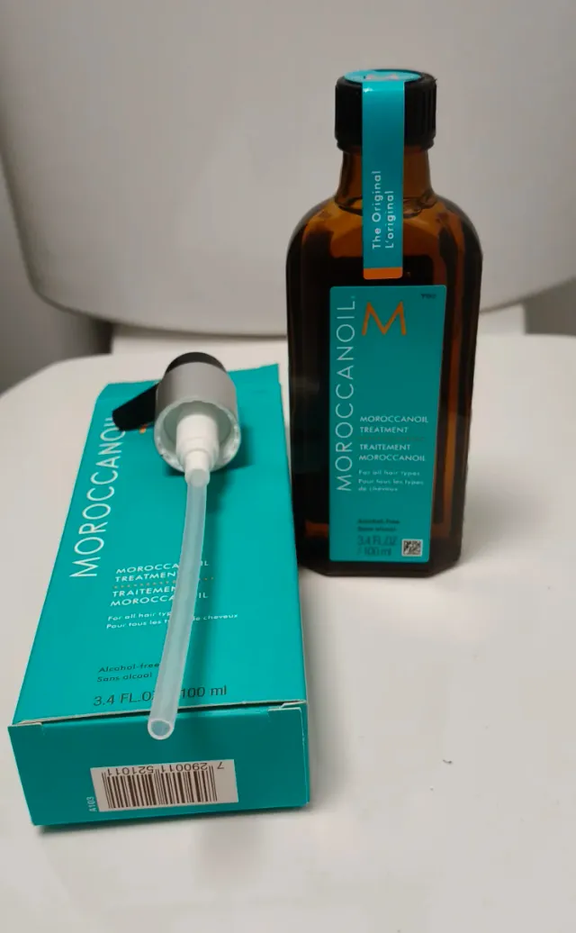 Aceite Moroccanoil Tratamiento 100ml