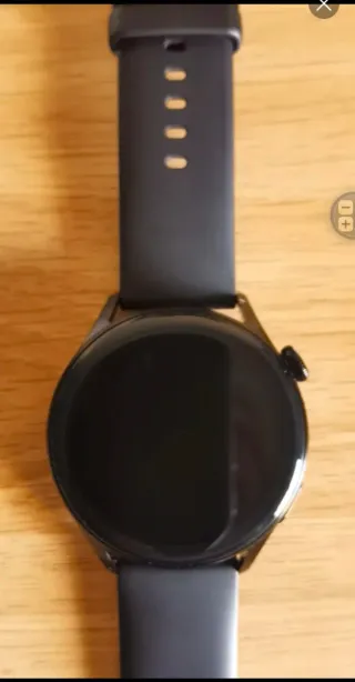 Reloj Huawei Watch 3 Negro