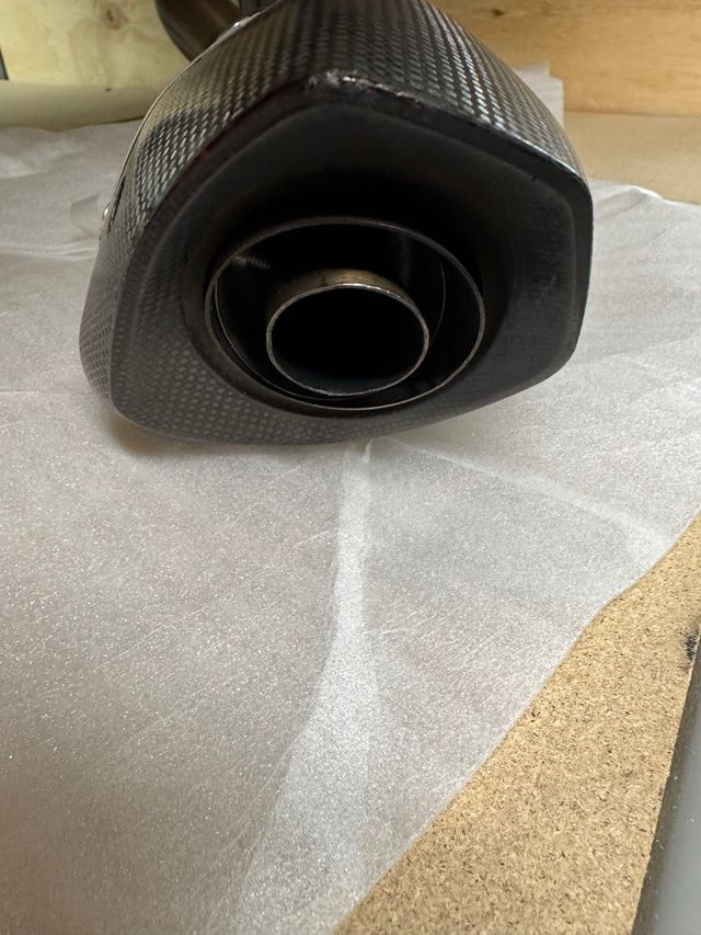 Akrapovic Kawasaki Z800