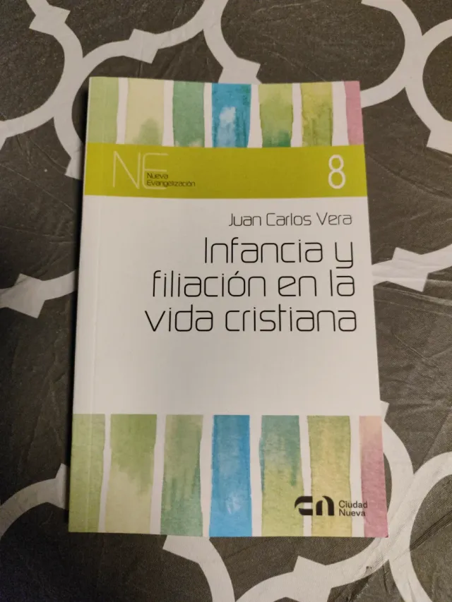 Infancia y filiación en la vida cristiana