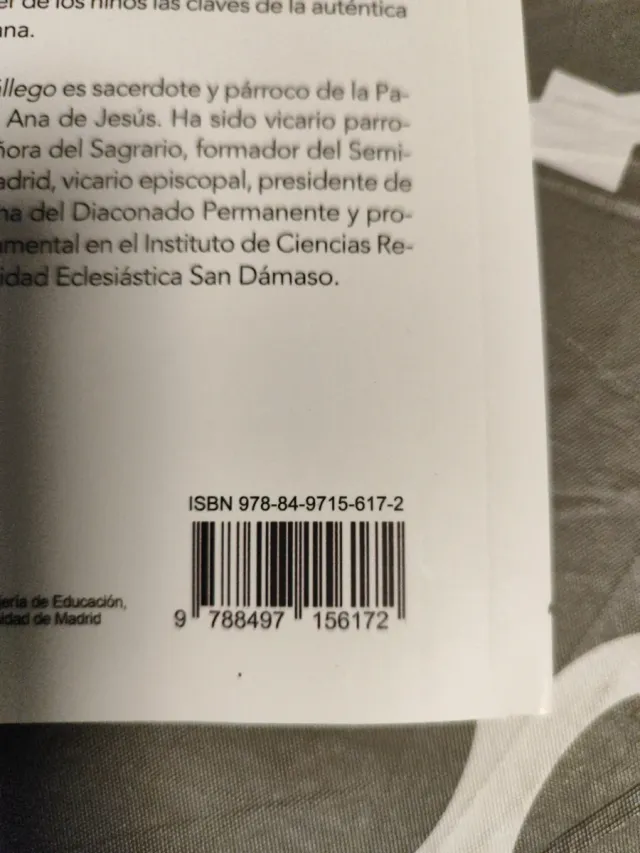 Infancia y filiación en la vida cristiana