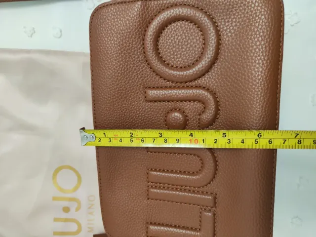 Bolso Liu Jo Marrón Piel