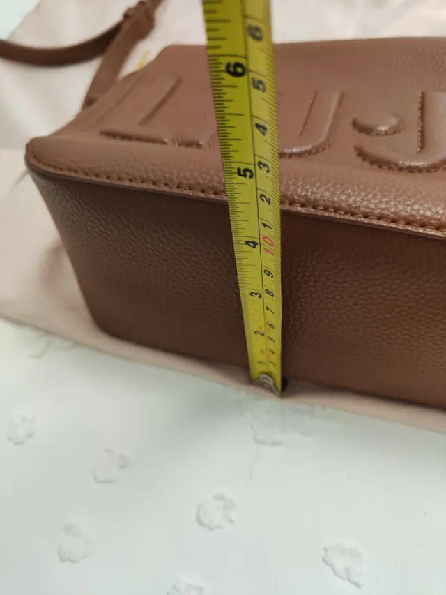 Bolso Liu Jo Marrón Piel