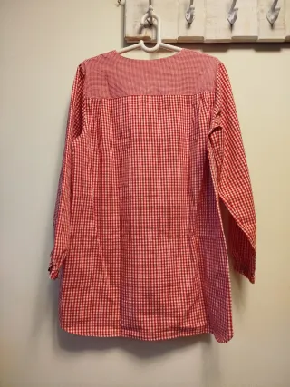 Mandilón para profe de infantil o primaria