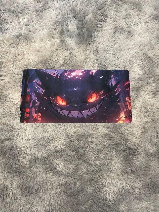 Tappetino Gaming / Mousepad – Gengar Pokémon NUOVO