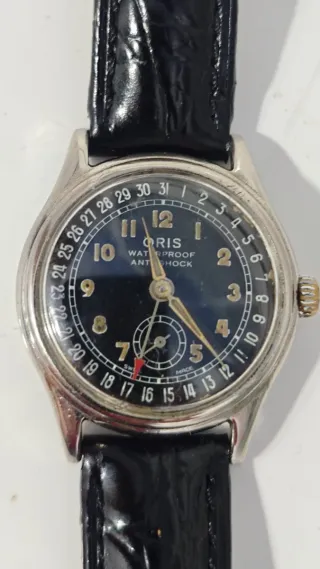 Reloj Oris Big Crown Manual