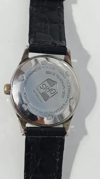 Reloj Oris Big Crown Manual