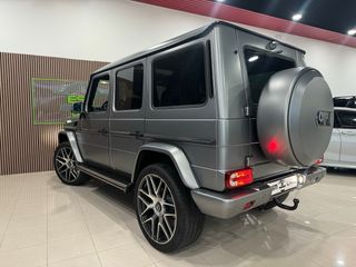 Mercedes-Benz Clase G 350d AMG designo