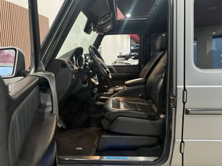 Mercedes-Benz Clase G 350d AMG designo