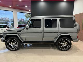 Mercedes-Benz Clase G 350d AMG designo