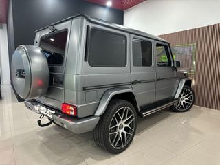 Mercedes-Benz Clase G 350d AMG designo