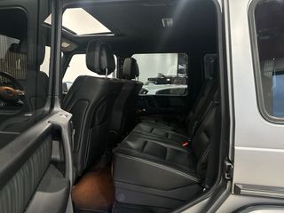 Mercedes-Benz Clase G 350d AMG designo