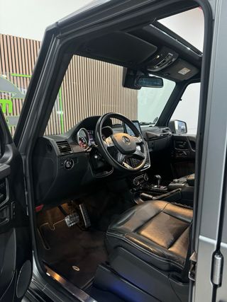 Mercedes-Benz Clase G 350d AMG designo