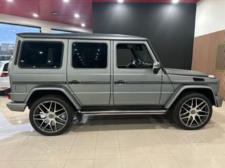 Mercedes-Benz Clase G 350d AMG designo