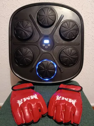 Diana Boxeo Inteligente MMA Guantes incluidos