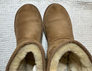 Botas UGG marrón clarito Talla 41