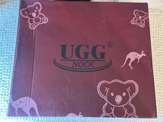 Botas UGG marrón clarito Talla 41