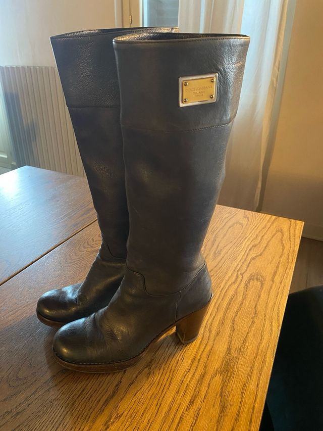 Stivali Dolce e Gabbana