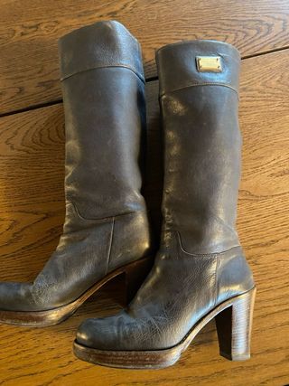 Stivali Dolce e Gabbana