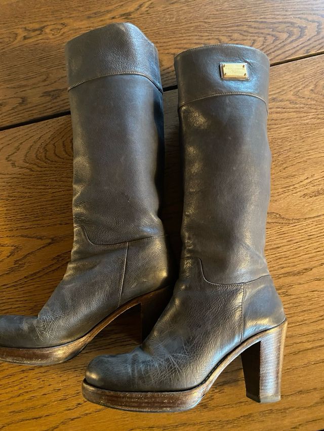 Stivali Dolce e Gabbana