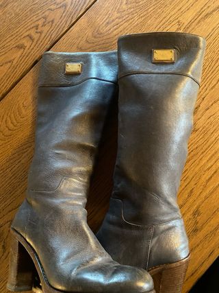 Stivali Dolce e Gabbana