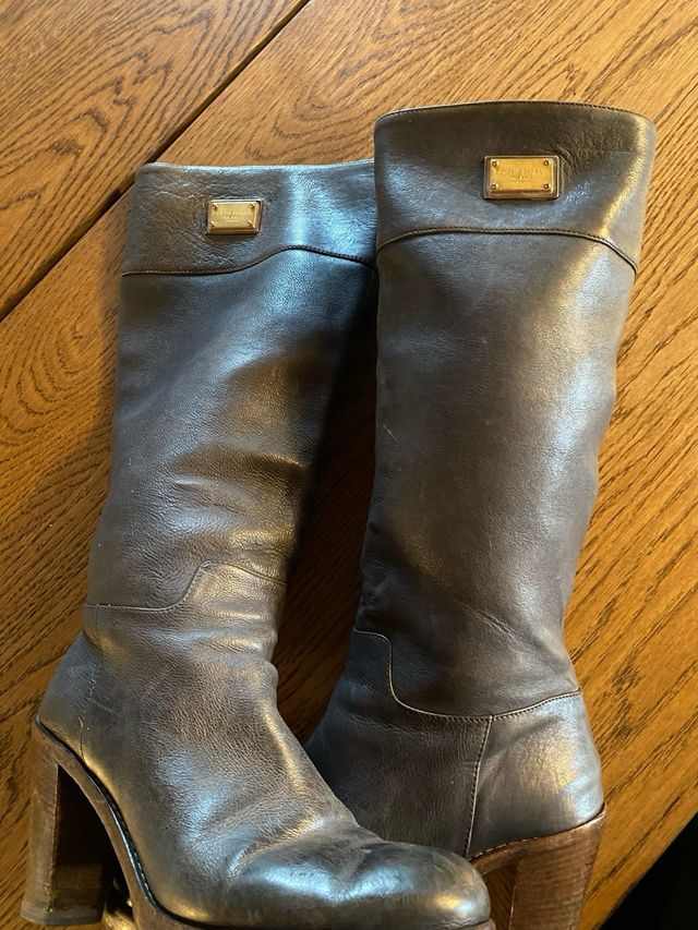 Stivali Dolce e Gabbana