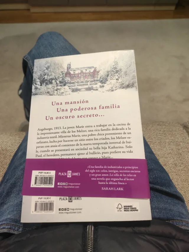 La villa de las telas / The Cloth Villa (Spanis...