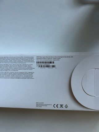 APPLE WATCH SE 2 GEN