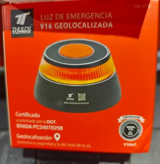 Baliza V16 Homologada DGT THULOS