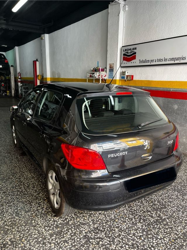 Peugeot 307