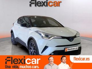Toyota C-HR 1.8 125H Advance