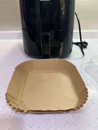 Freidora de aire SilverCrest SHFD 1400 C1