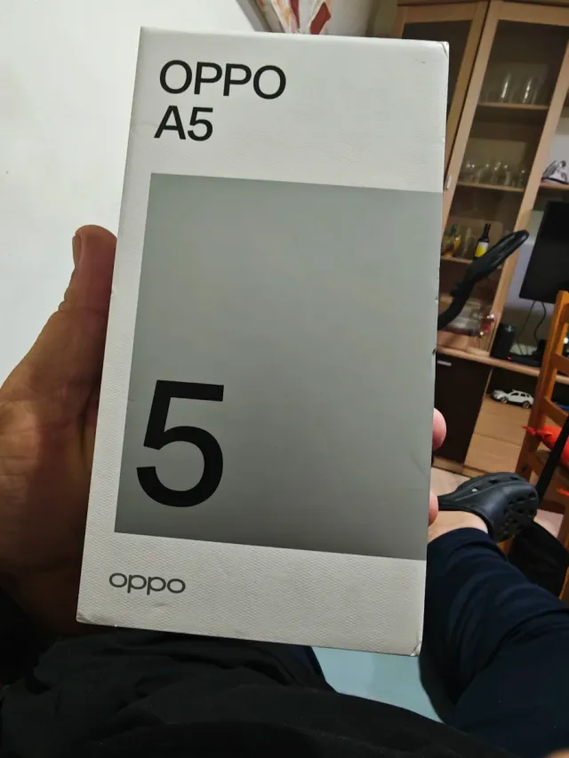 Móvil OPPO A5 - 