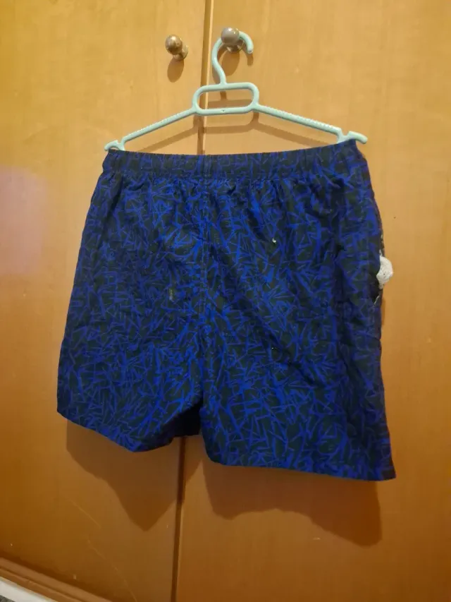 Bañador chico estampado