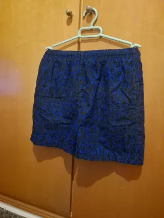 Bañador chico estampado