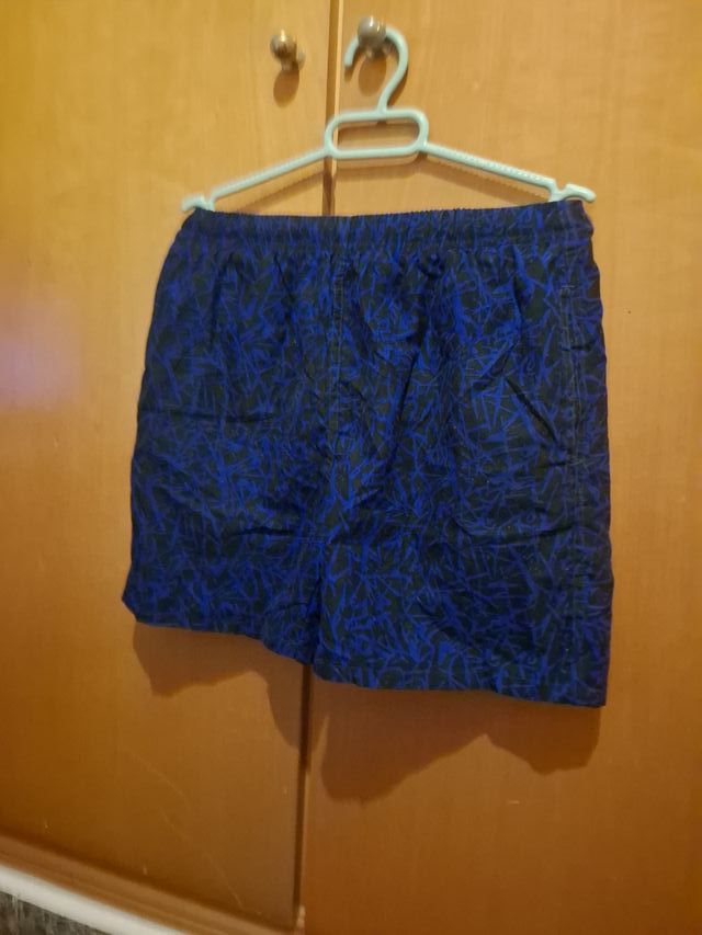 Bañador chico estampado