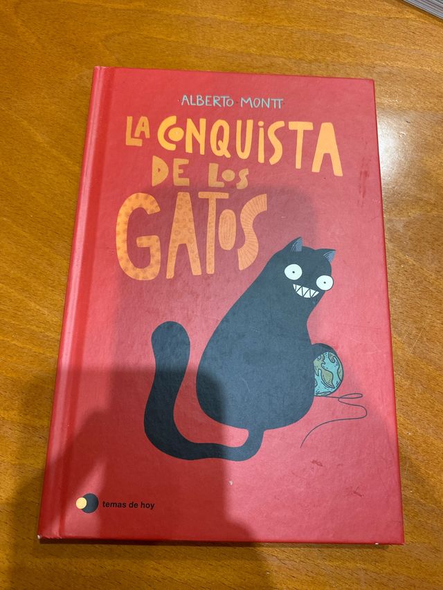 La conquista de los gatos