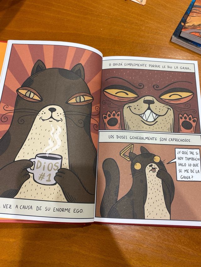 La conquista de los gatos