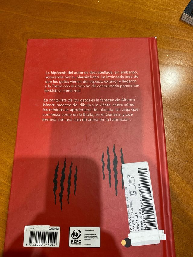 La conquista de los gatos