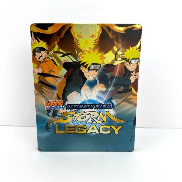 Naruto Shippuden: Ultimate Ninja Storm Legacy PS4