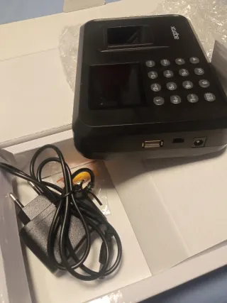 Lector Huellas Dactilares Aprox.  appATTENDANCE01