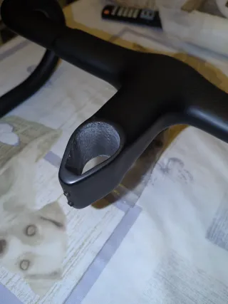 Manillar Integrado Carbono