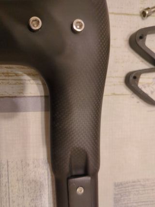 Manillar Integrado Carbono