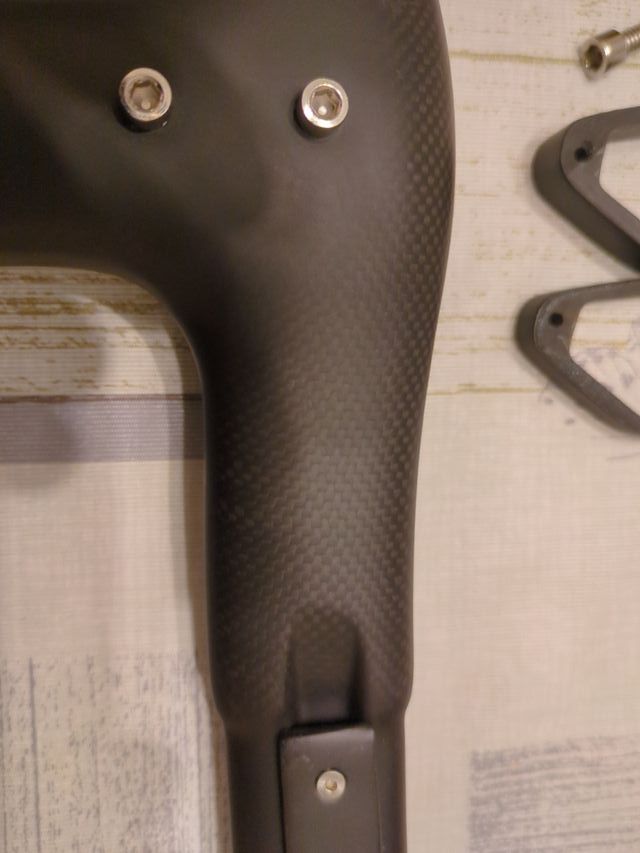 Manillar Integrado Carbono