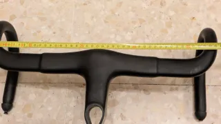 Manillar Integrado Carbono