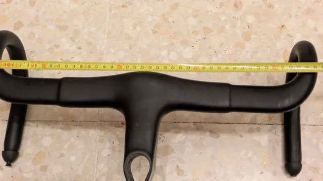 Manillar Integrado Carbono