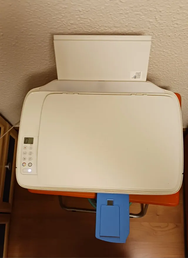 Impresora HP DeskJet 3630