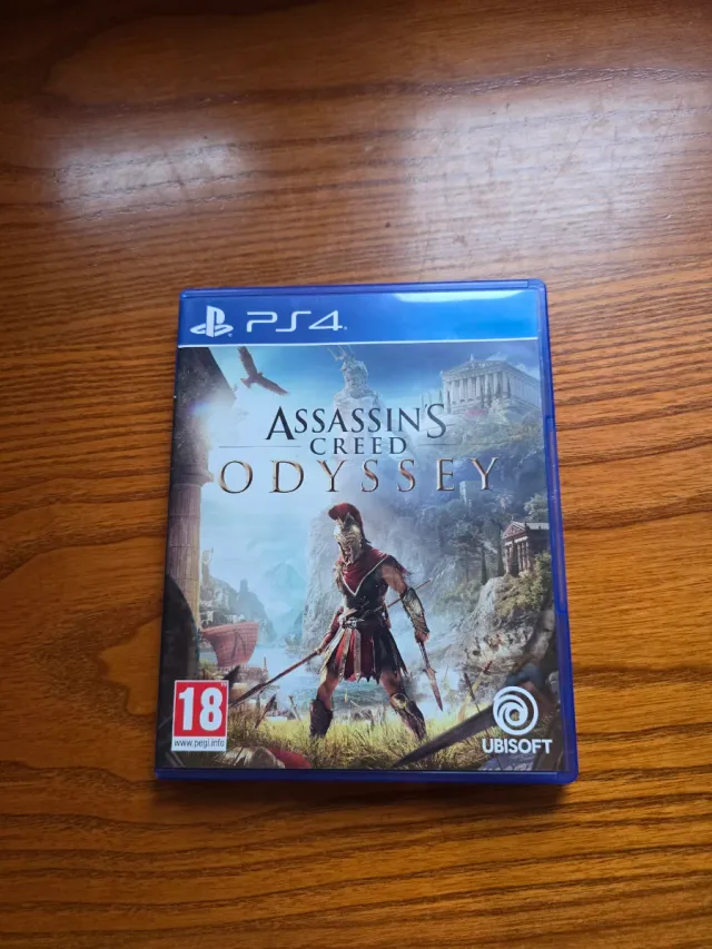 Assassin's Creed Odyssey PS4