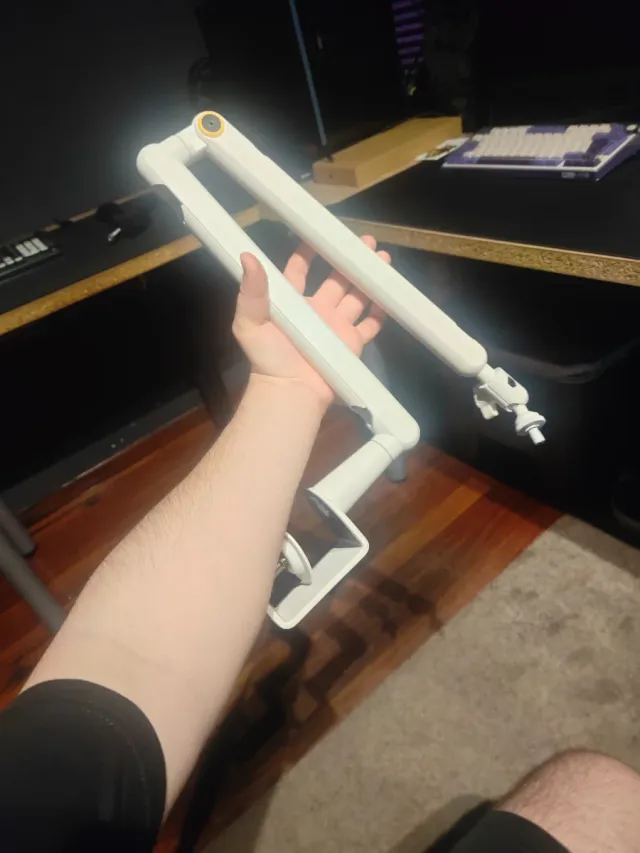 Brazo Fifine Perfil Bajo